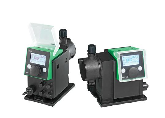 Dosierpumpen DDI, DDA, DDE