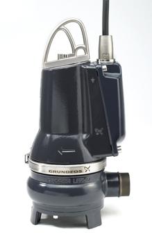 Schmutzwasserpumpen EF Autoadapt