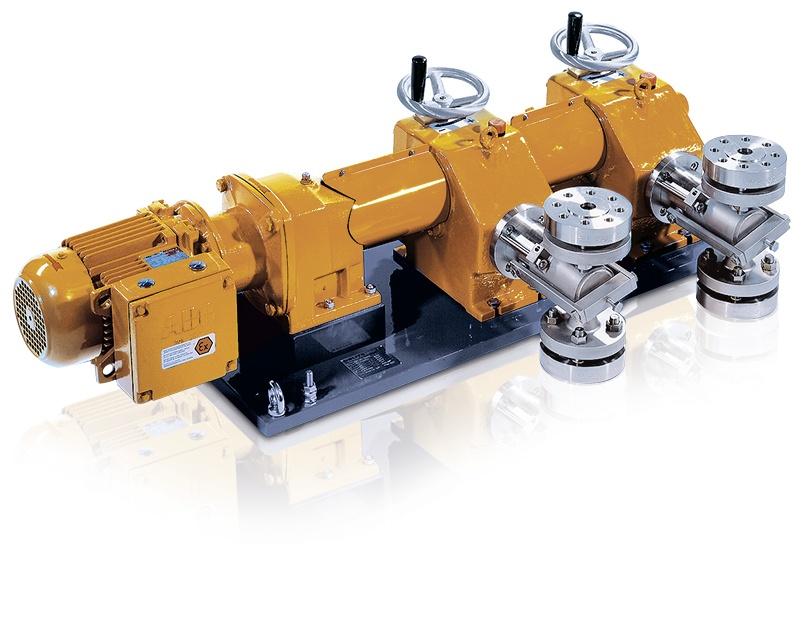 ORLITA PS Kolbendosierpumpe