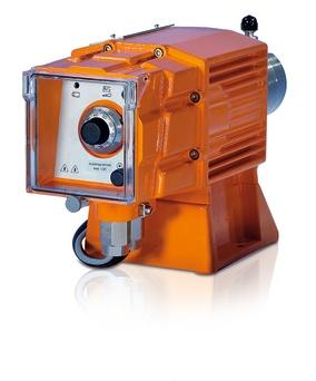 EXtronic Membrandosierpumpe