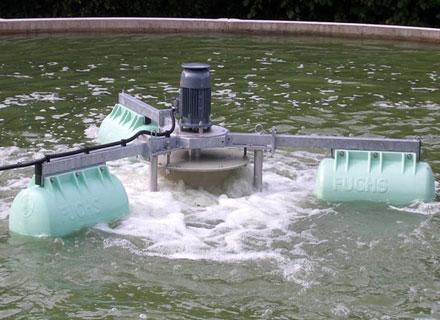 FUCHS CENTROX Belüfter