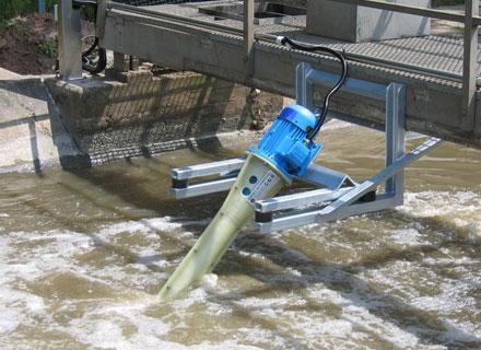 FUCHS TURBOSTAR Mischer