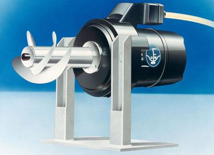 FUCHS TURBOSTAR Mischer mit Tauchmotor