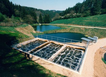 FUCHS Festbettanlagen