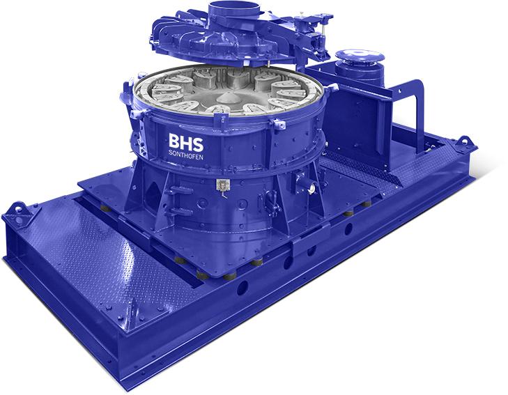 BHS Rotorprallmühle RPMV