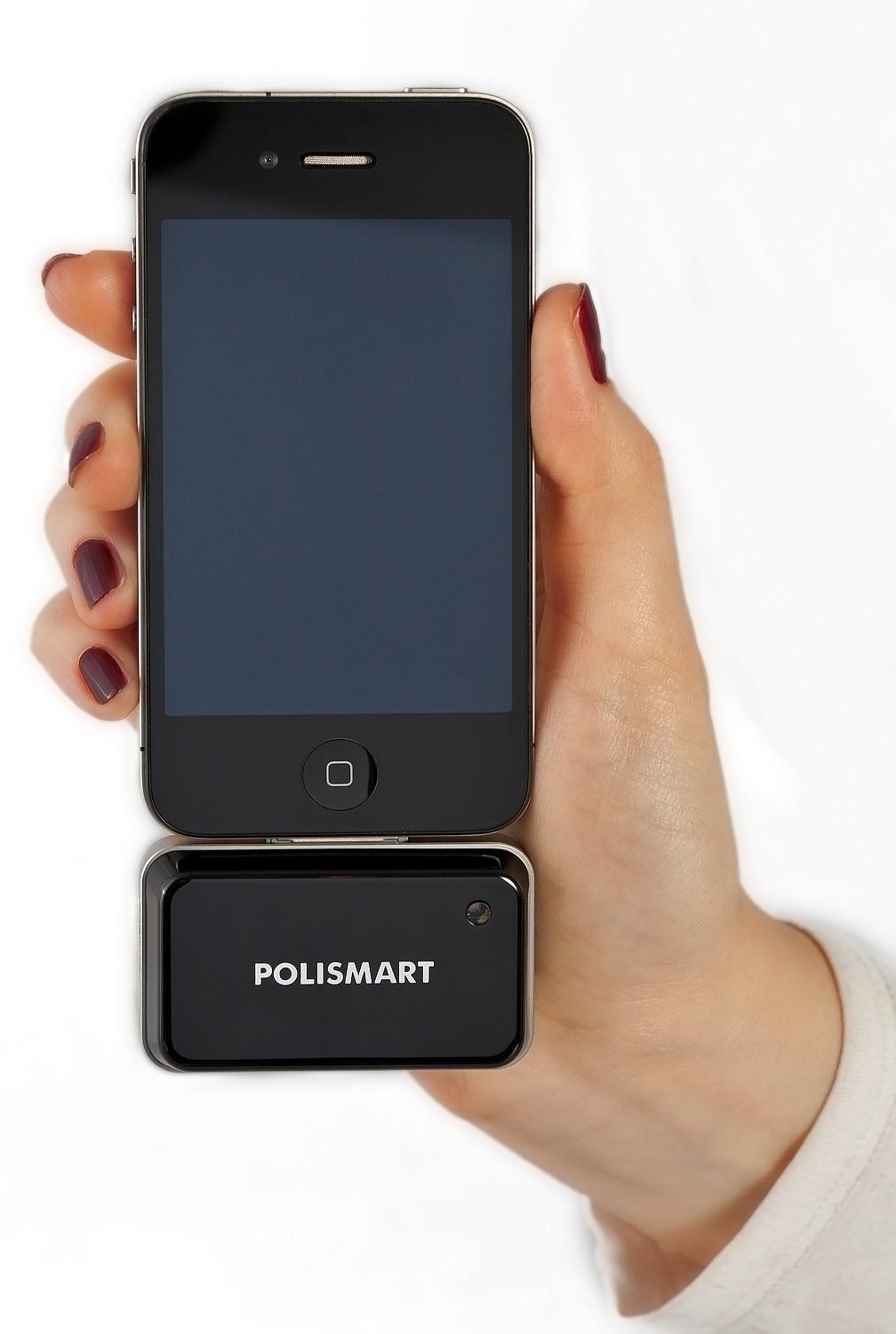 Detektor für GammaStrahlung POLISMART® II PM1904