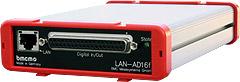 LAN-Messsystem LAN-AD16f