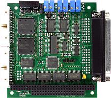 PC104-Messkarte PC104-AD16