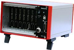 USB-Verstärkermesssystem AMS42-USB16f