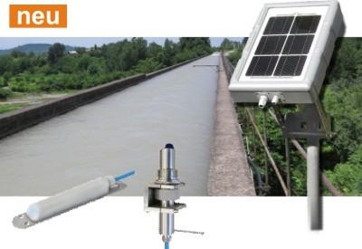 NivuLog SunFlow - Durchflussmesser