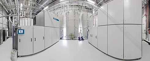 VACUDEST Vakuumdestillationssystem