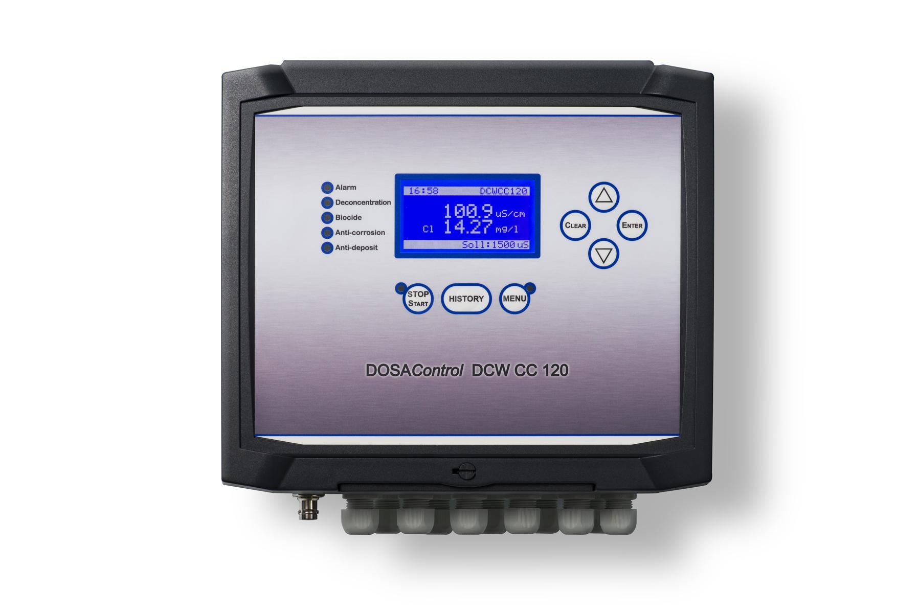 DOSAControl Mess- und Regeltechnik