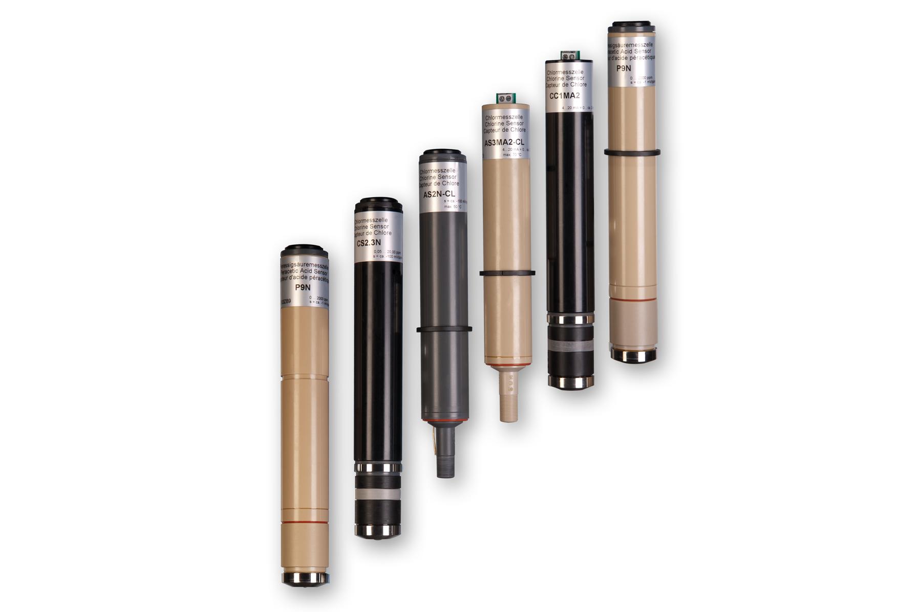 DOSASens Amperometrische Sensoren