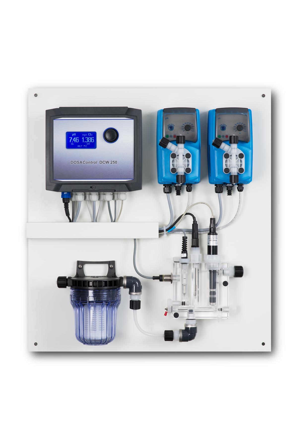 DOSAPool Schwimmbadtechnik