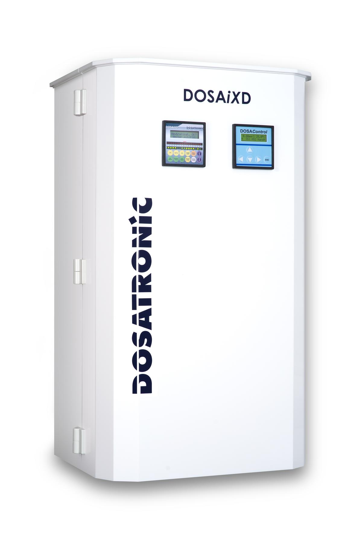 DOSAiX Chlordioxidanlagen