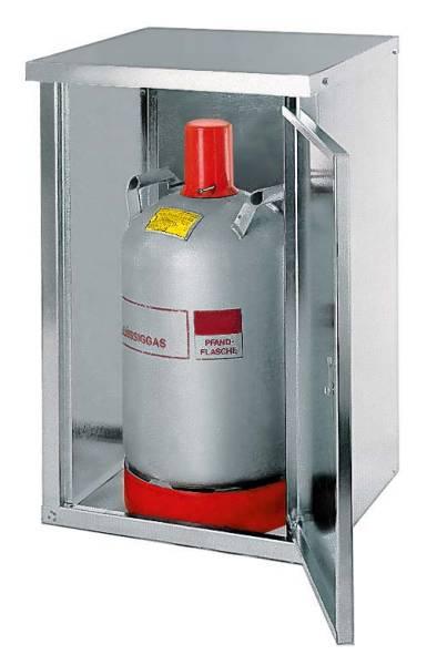 Propangasflaschenschrank für 2 x 11 Ltr. Flaschen