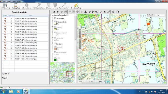 STV-3-Interface zu HST KANiO