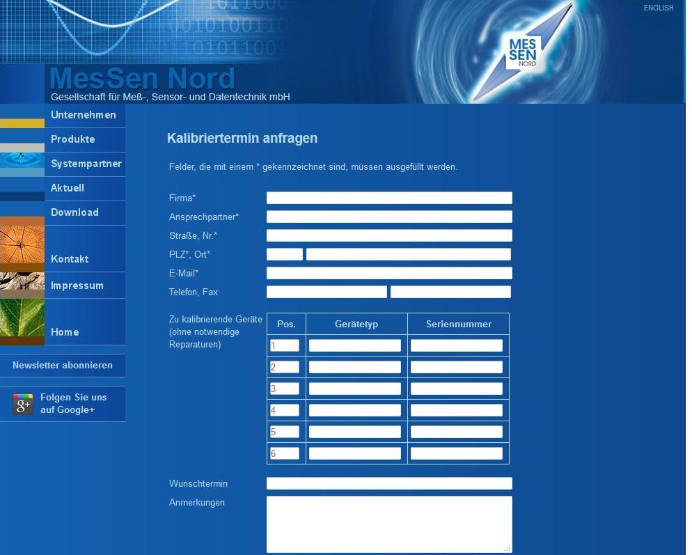 Kalibrierung von Dichtheitsprüfgeräten