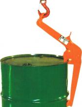 Fass-Spannklauen-Randgreifer