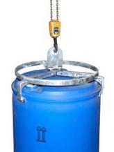 Fasstraverse für 200 l Stahl-Spundfässer