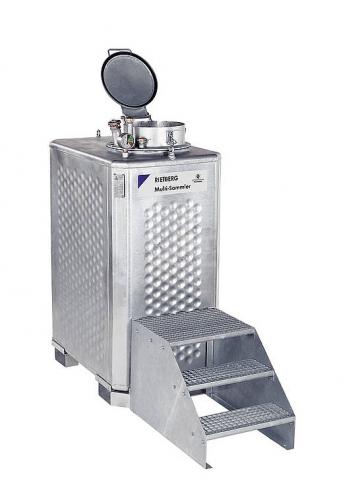 Multisammler 900 Liter (AIII)