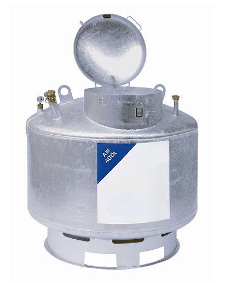 Altölsammler AS 400 l