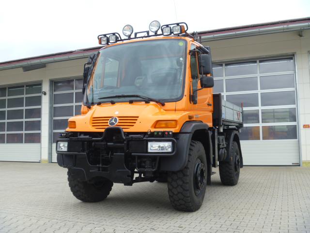 Unimog 500 - U500 405 02828