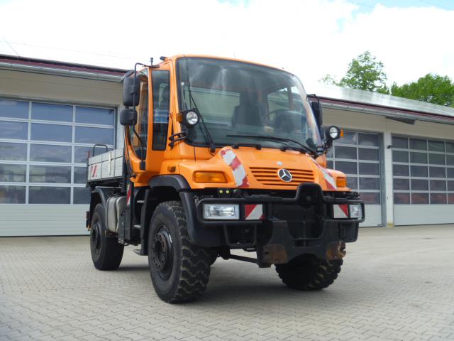 Unimog 400 - U400 405 06174