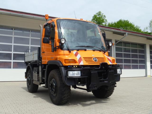 Unimog 400 - U400 405 11594