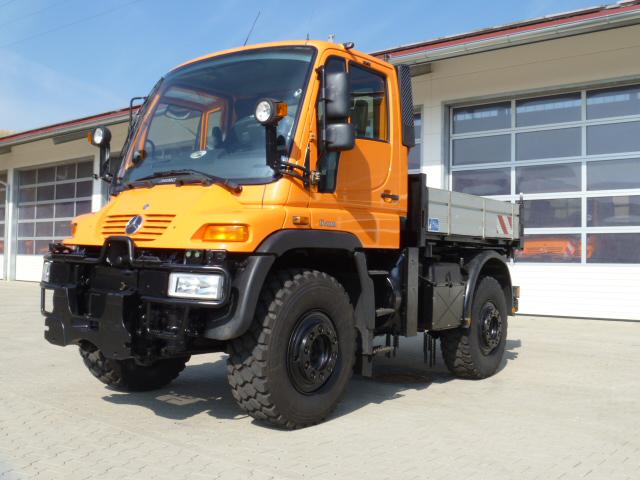 Unimog 400 - U400 405 01055