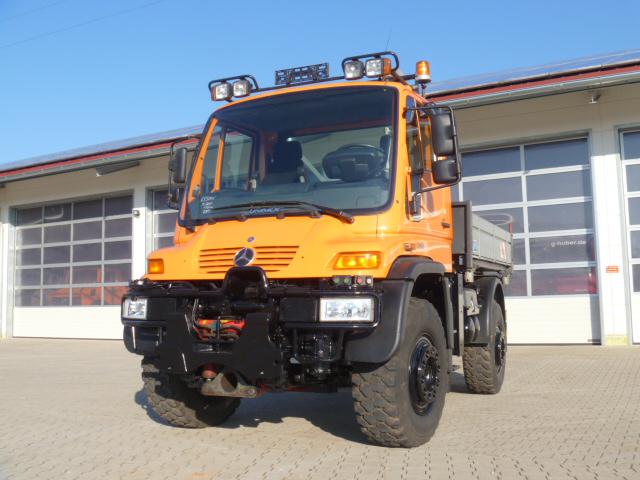 Unimog 500 - U500 405 02579