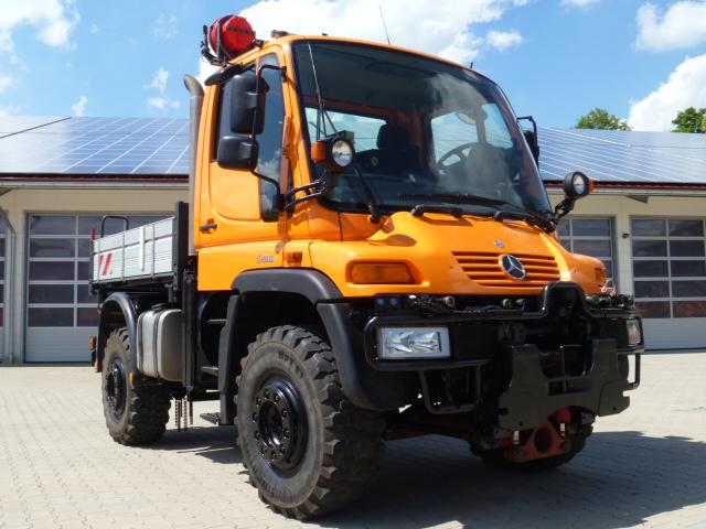 Unimog 400 - U400 405 02475