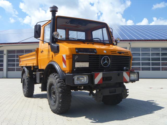 Unimog 1250 - U1250 424 14949