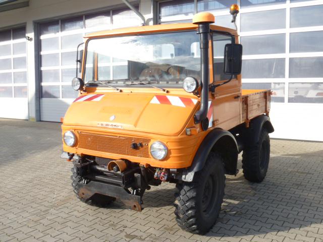 Unimog 600 - U600 407 51412