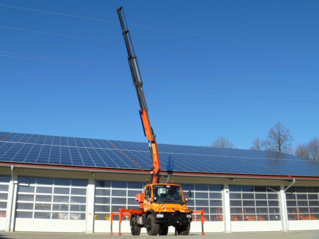 Unimog 400 - U400 405 98663