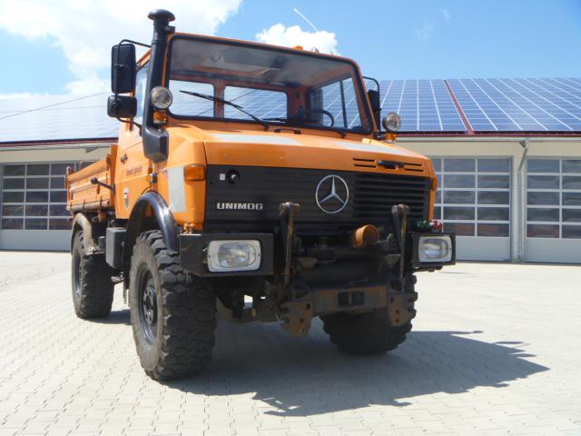 Unimog 1450 - U1450 427 80291