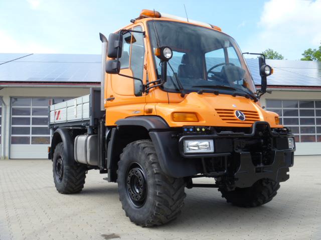 Unimog 500 - U500 405 07194