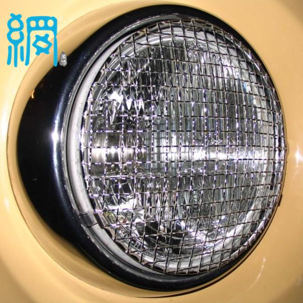 Headlight Stone Guards