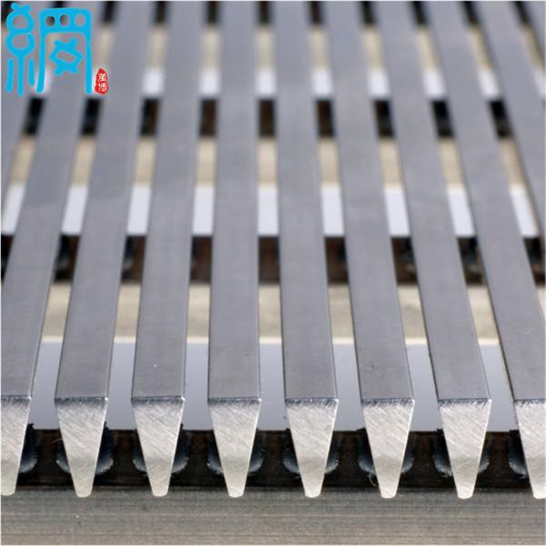 Wedge Wire Screen & V Wire Screen