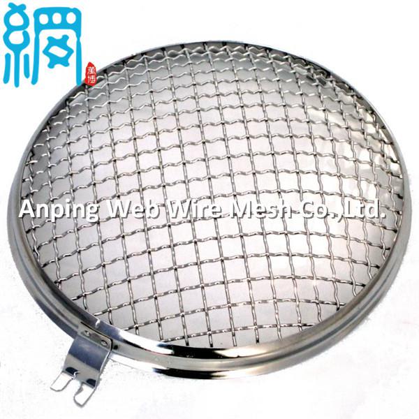 9 inch headlight stone guards for VW beetle, vw bus