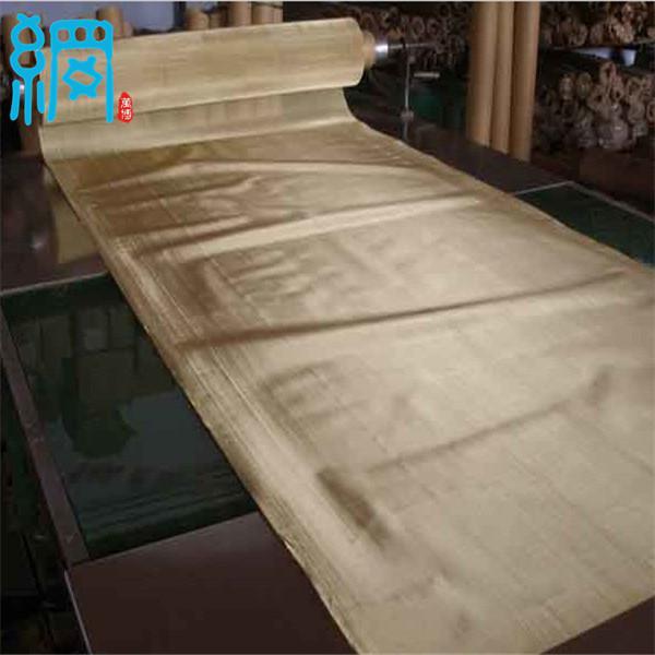 brass wire mesh
