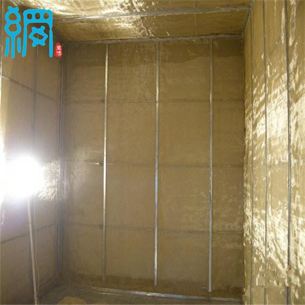 Copper wire mesh for EMI RFI shielding