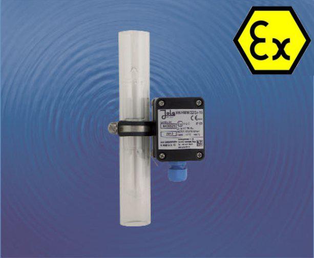 Ex-Magnetschalter & Niveau-Regelgeräte