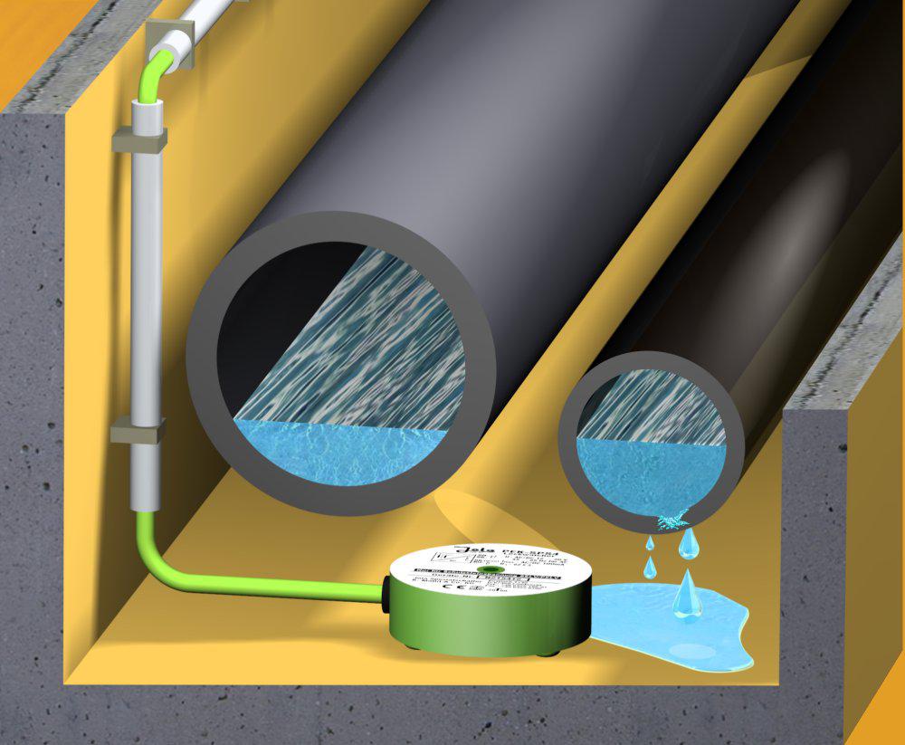Leckage-Detektoren (konduktiv)