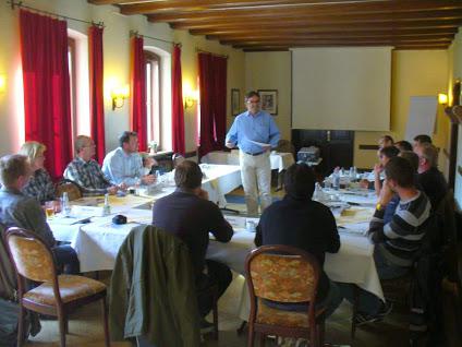 Anwender- und Interessentenworkshops Dichtheitsprüfung