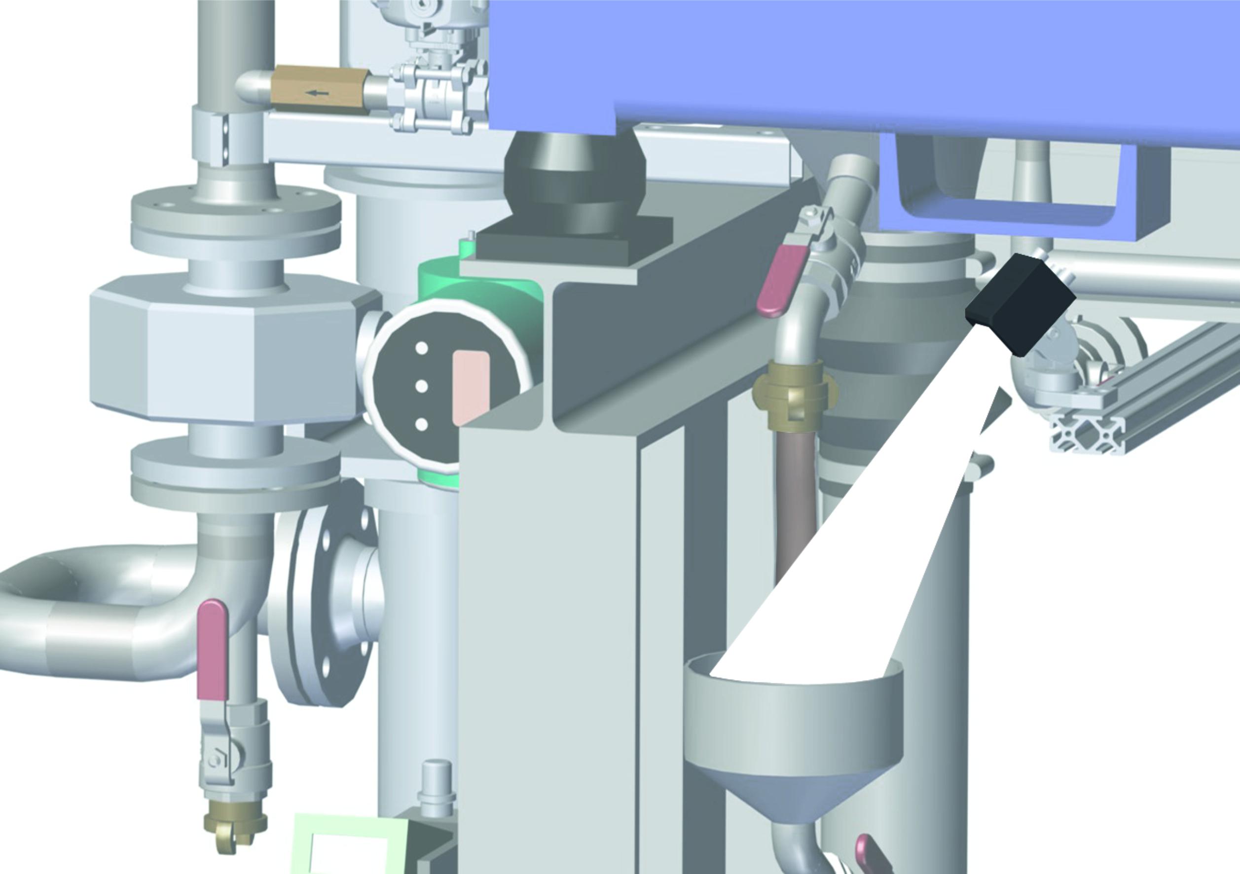 Hiller Centrate Control