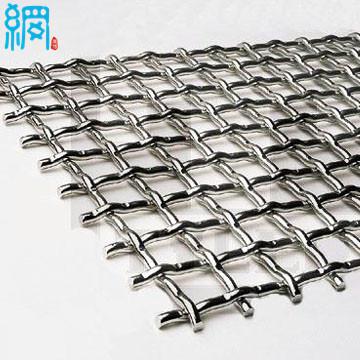 Wire Mesh and Pre-Crimped Wire Screens