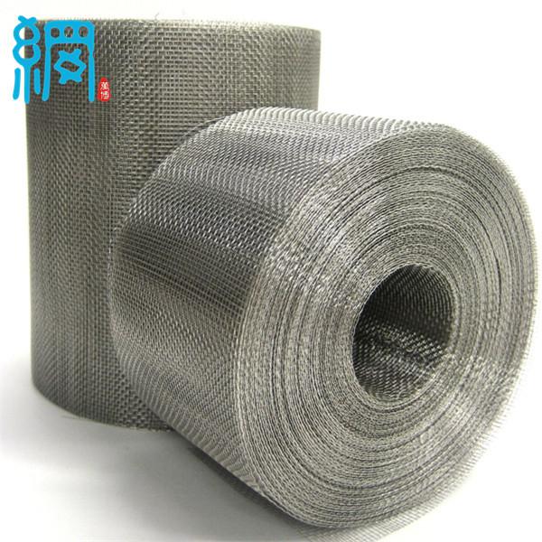 Battery Current Collector Wire Mesh