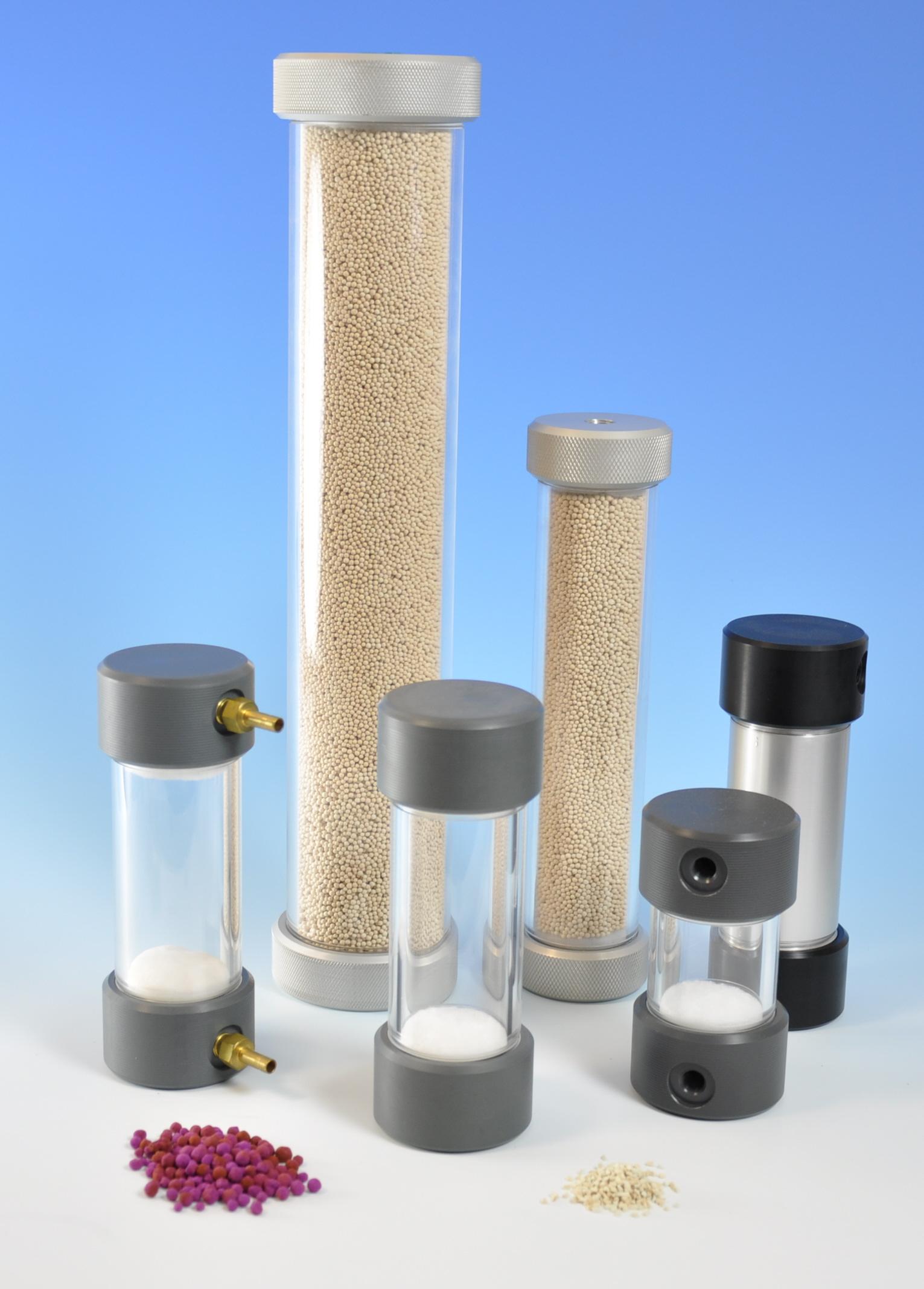 Adsorber für die Luftfiltration und Gasfiltration