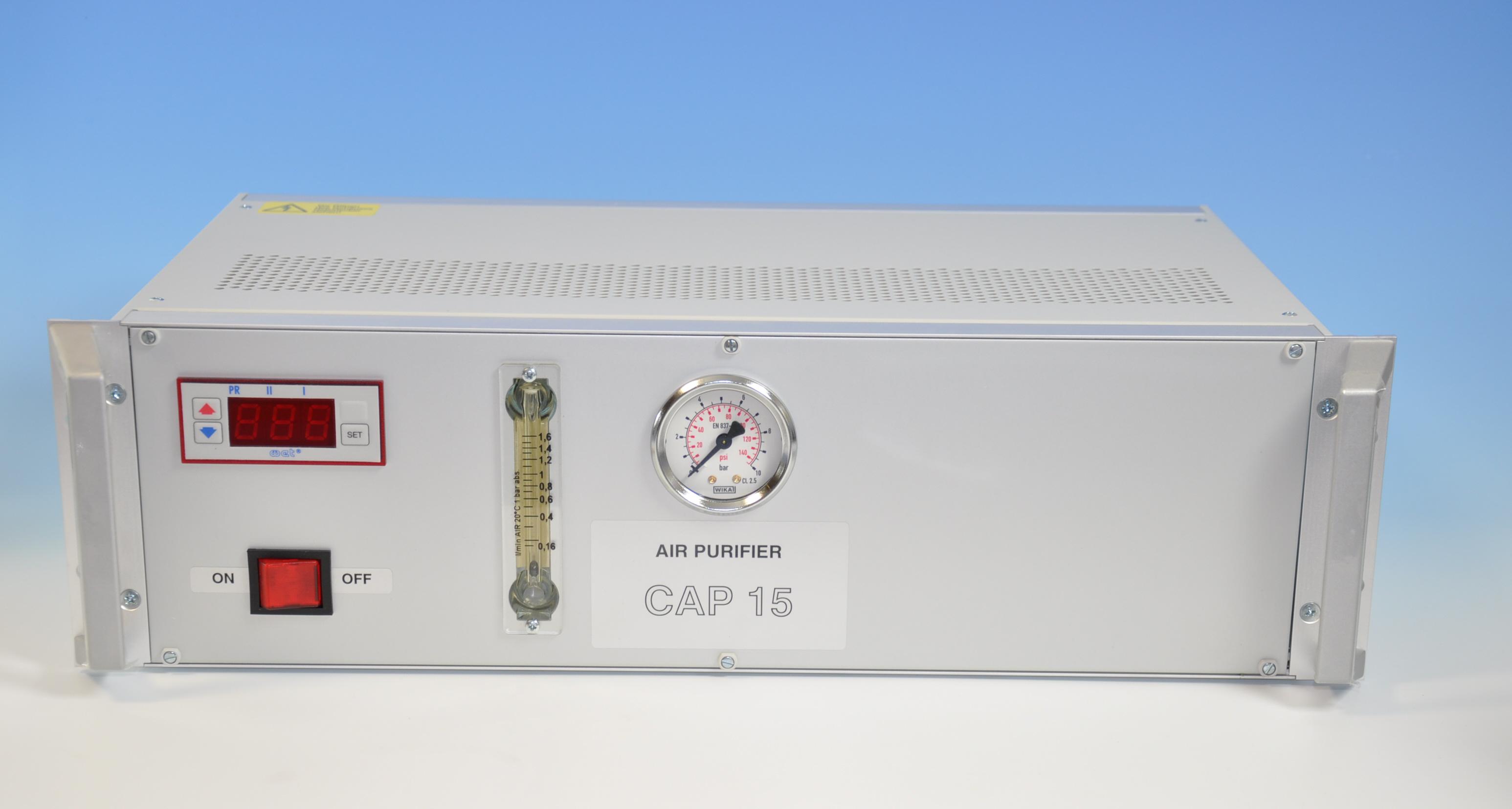 Null-Luftgeneratoren